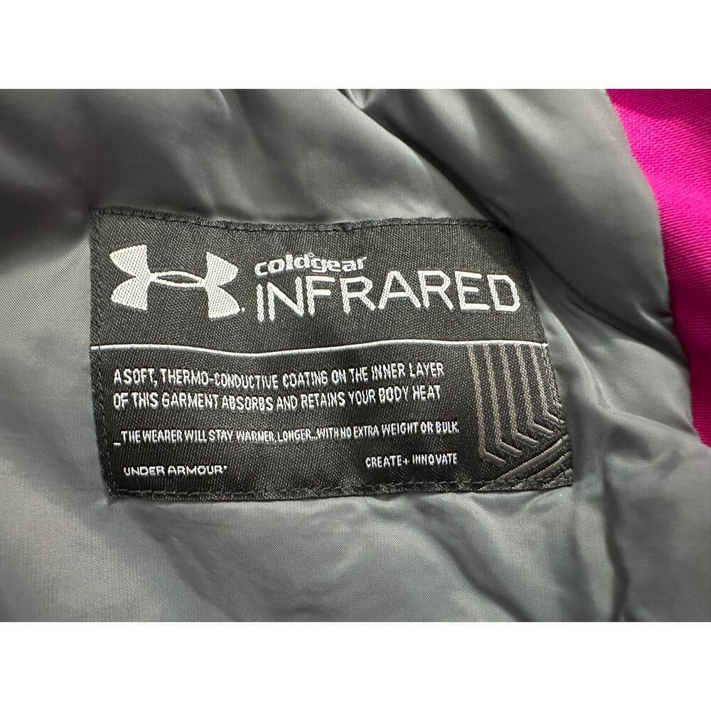 Under Armour ColdGear Infrared Chutes Women Insulated Pants size S - Picture 7 of 10